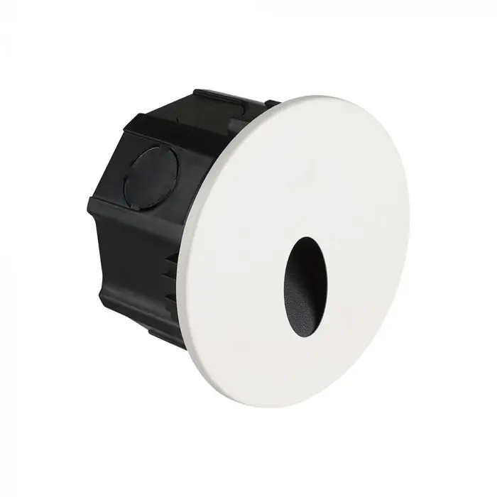Balise de sol LED encastrable 3 W — 3000K