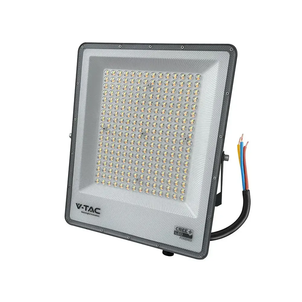 Projecteur LED 200 W — IP65, 3000K
