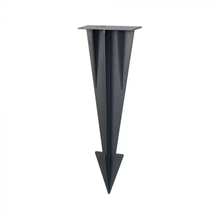 Lampadaire de jardin LED (VT-12050-B)