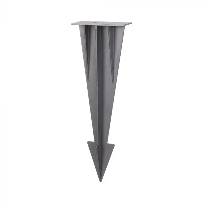 Lampadaire de jardin LED (VT-12050-DG)