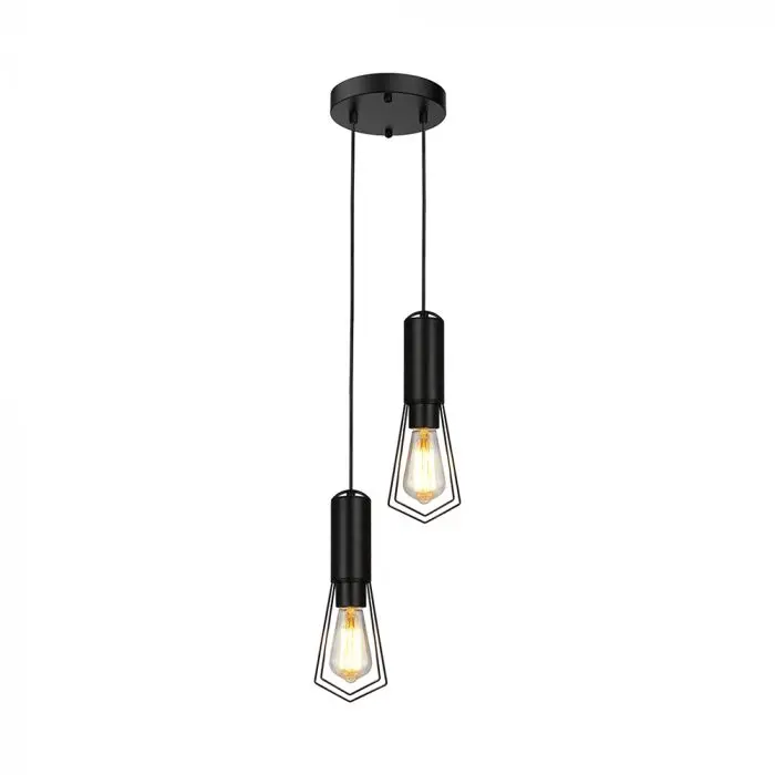 Suspension LED — IP20 (VT-89017)
