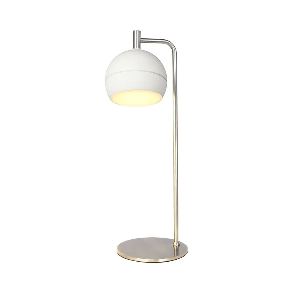 Lampe de table LED filaire 10 W — IP20, 3000K
