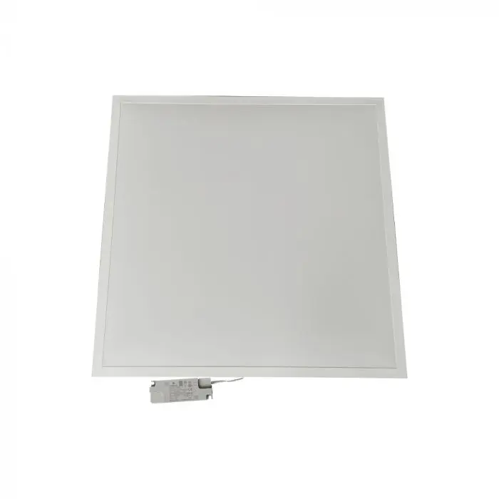 Dalle LED carrée 40 W — IP20, 6500K (VT-61041)