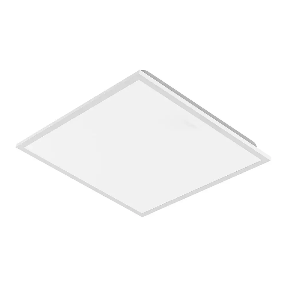 Dalle LED carrée 40 W — IP20, 4000K (VT-61044)