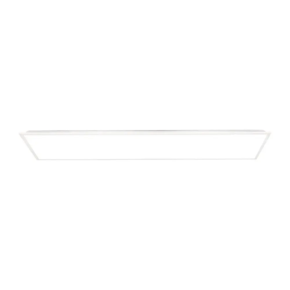 Dalle LED rectangulaire 40 W — IP20, 4000K (VT-61045)