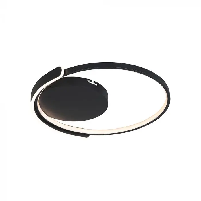Lustre LED 50 W — IP20, 3000K (VT-84025RD)