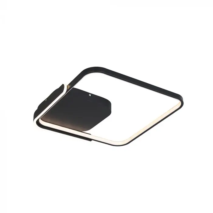 Lustre LED 50 W — IP20, 3000K (VT-84025SQ)