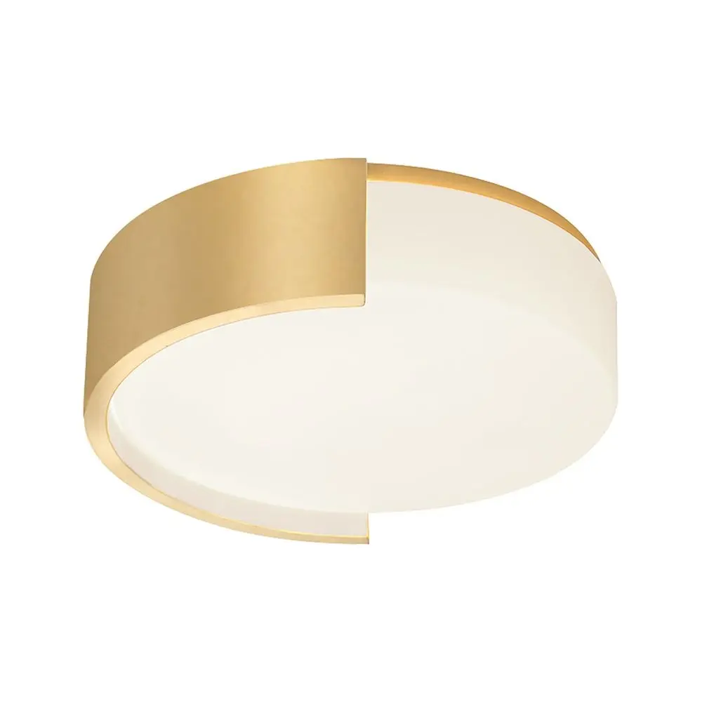 Lustre LED 63 W — IP20, 3000K — Or, STEP: 3000K + 4000K + 6000K