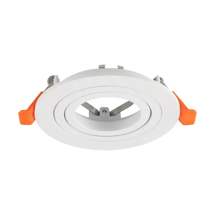 Support de spot LED encastrable — IP20 (VT-4204RD)