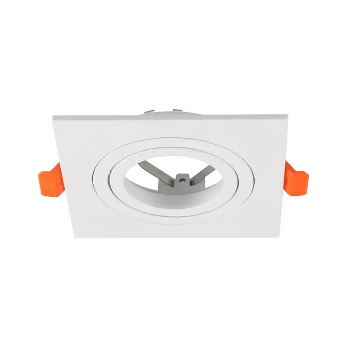 Support de spot LED encastrable — IP20 (VT-4204SQ)
