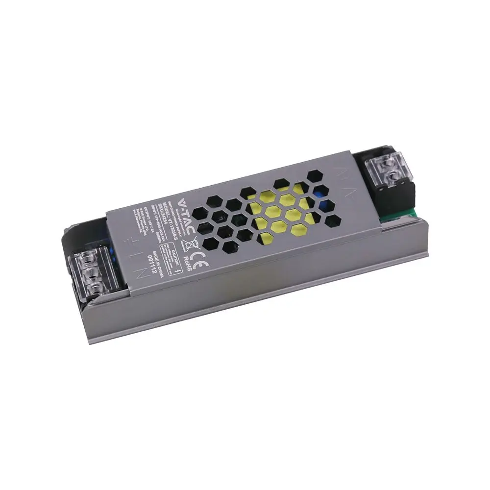 Alimentation LED 36 W — IP20 (VT-24035-S)