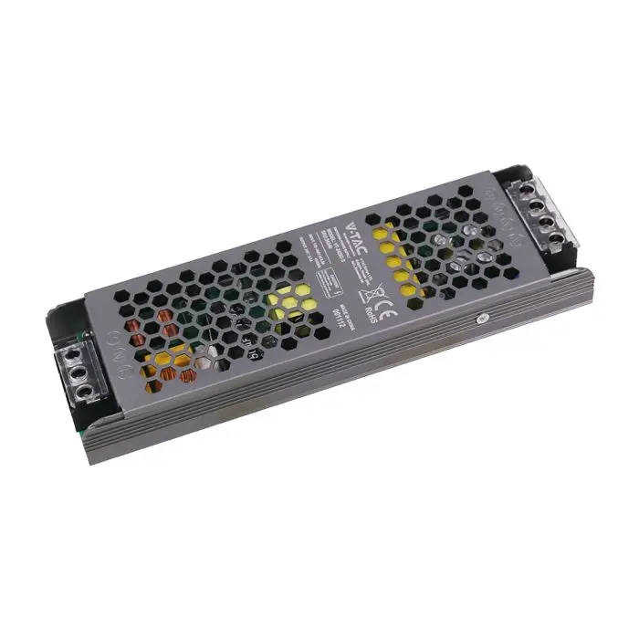 Alimentation LED 200 W — IP20 (VT-24202-S)