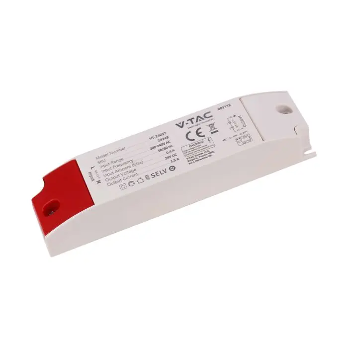 Alimentation LED 36 W — IP44 (VT-24037)