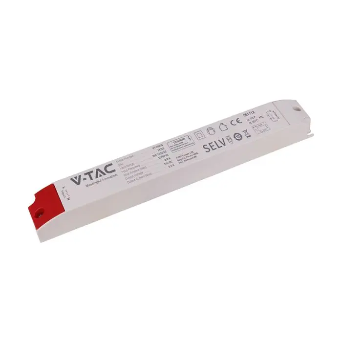 Alimentation LED 200 W — IP44 (VT-24203)