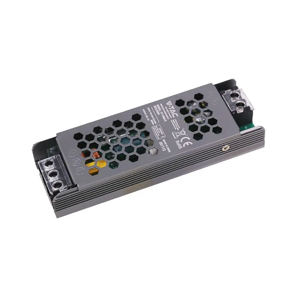 Alimentation LED 60 W — IP20 (VT-13060-S)