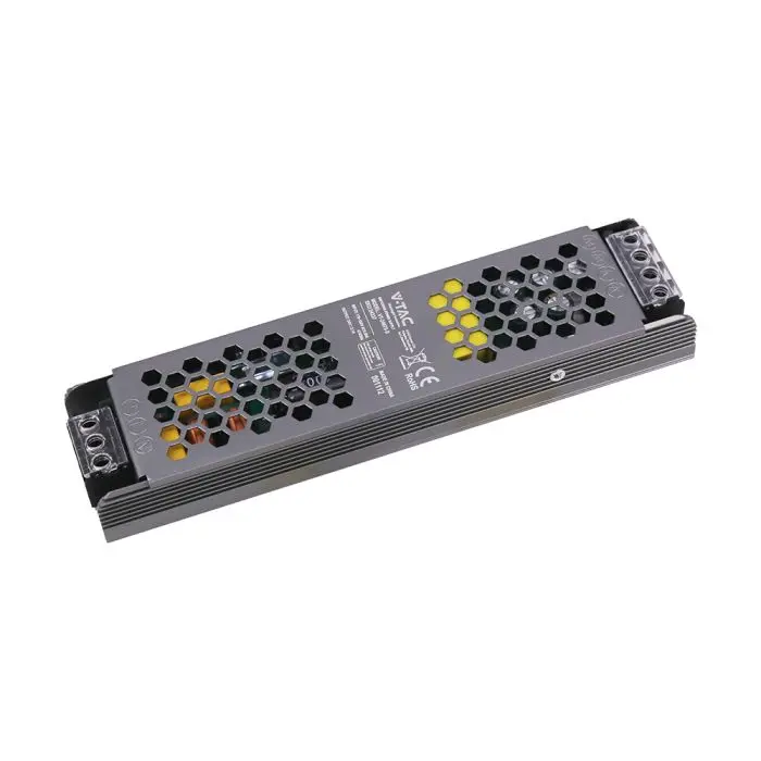 Alimentation LED 120 W — IP20 (VT-13120-S)