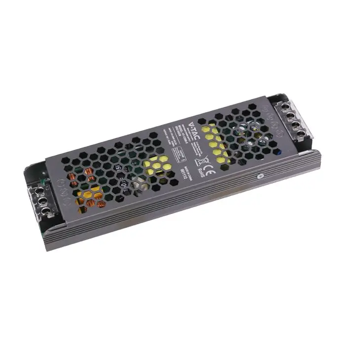 Alimentation LED 200 W — IP20 (VT-13200-S)