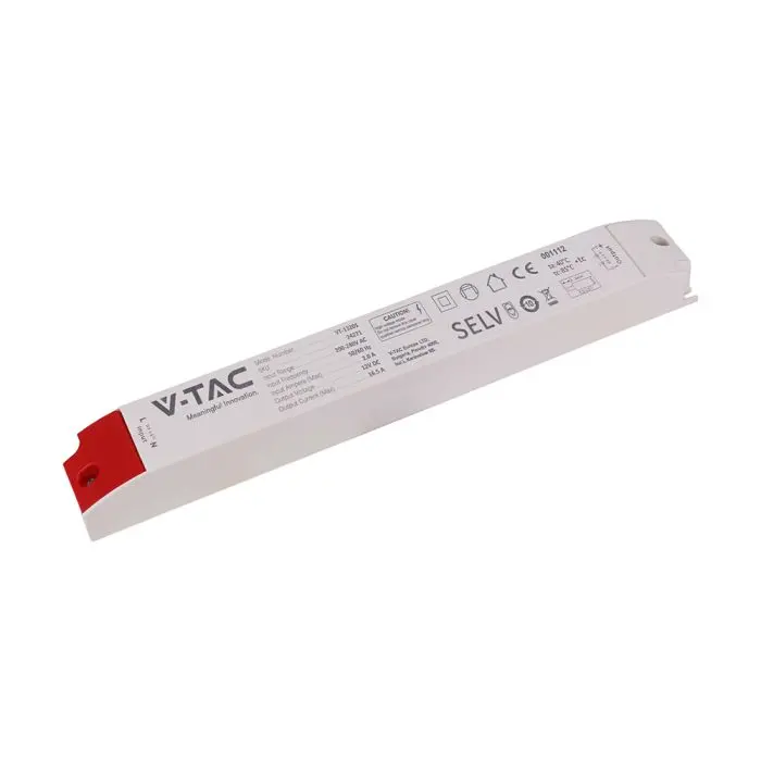 Alimentation LED 200 W — IP44 (VT-13201)