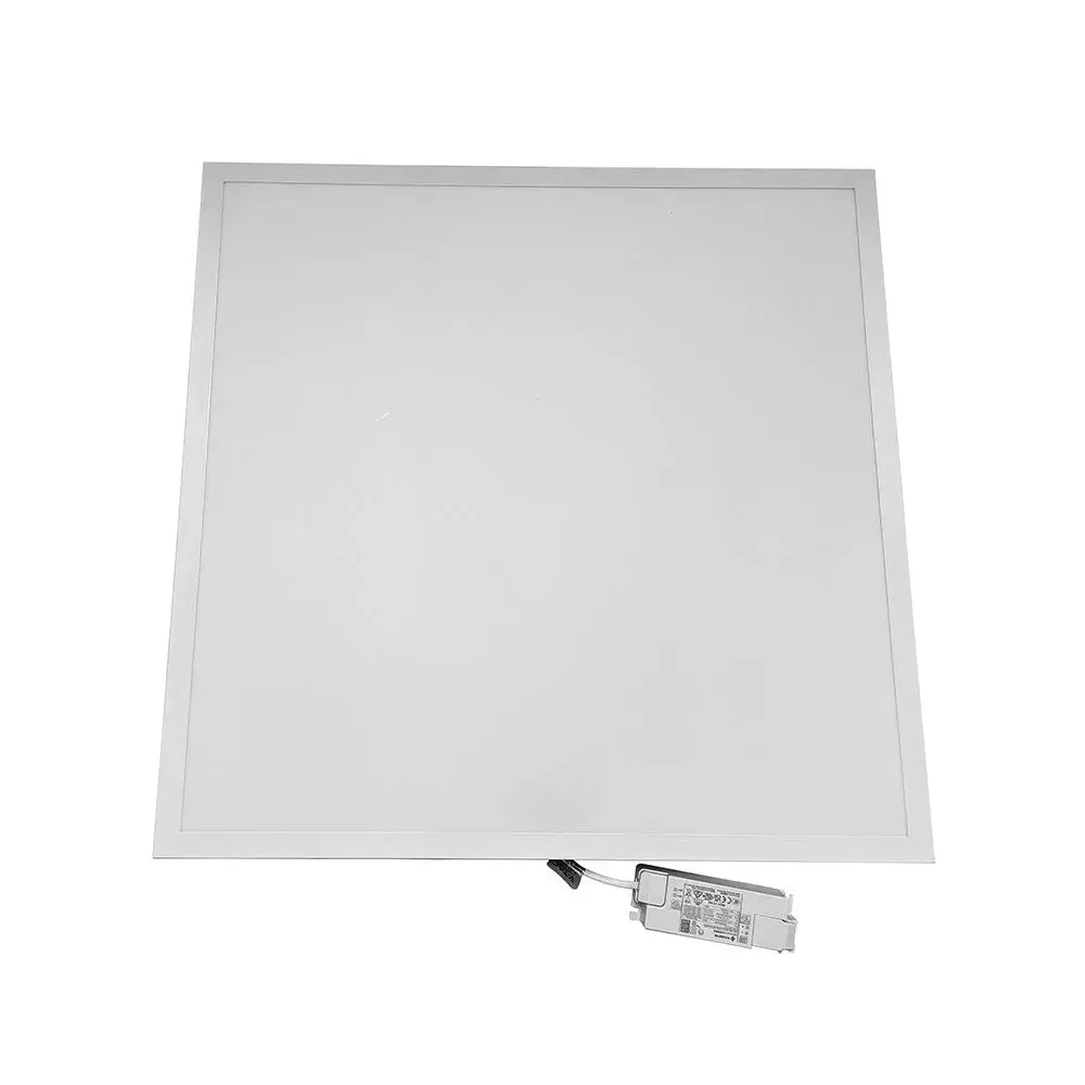 Dalle LED carrée 20 W — IP20, 4000K
