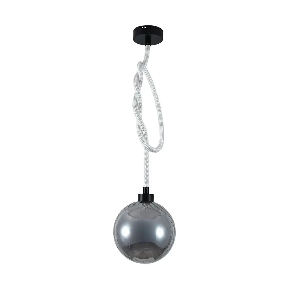 Lustre LED 20 W — IP20, 3000K (VT-84037)
