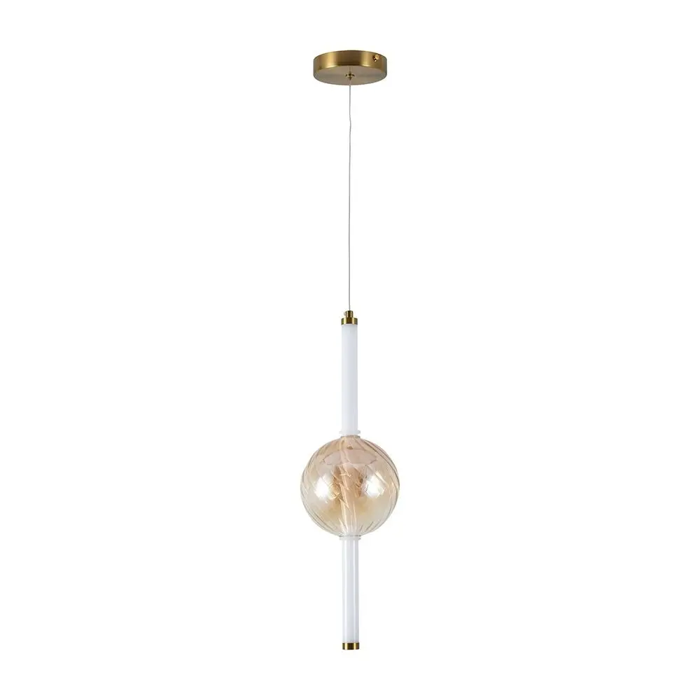 Lustre LED 8 W — IP20, 3000K