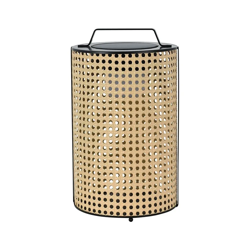 Lampe LED solaire de jardin 1,2 W — IP65, 2800K (VT-84043)