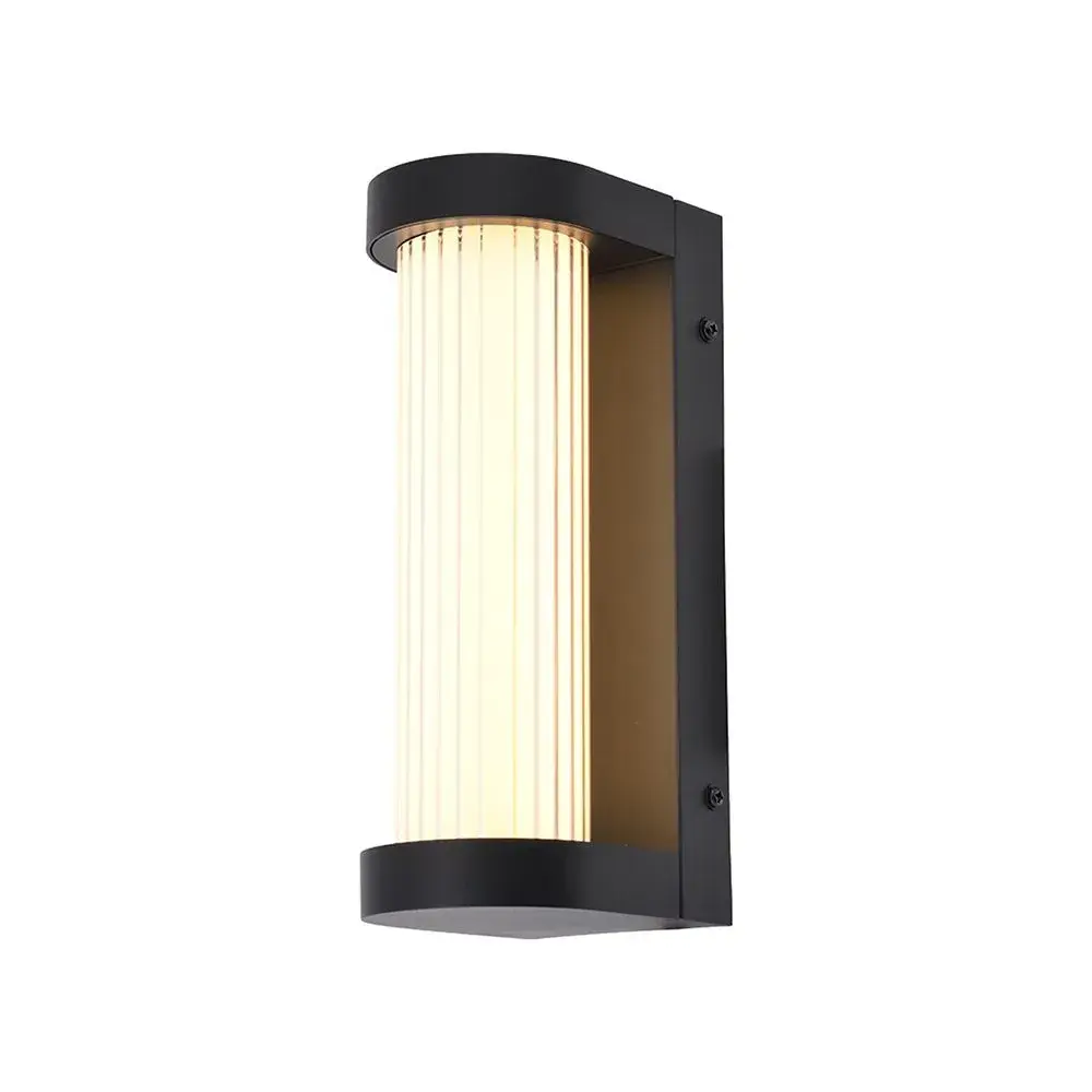 Applique LED extérieure 8 W — IP44, 3000K