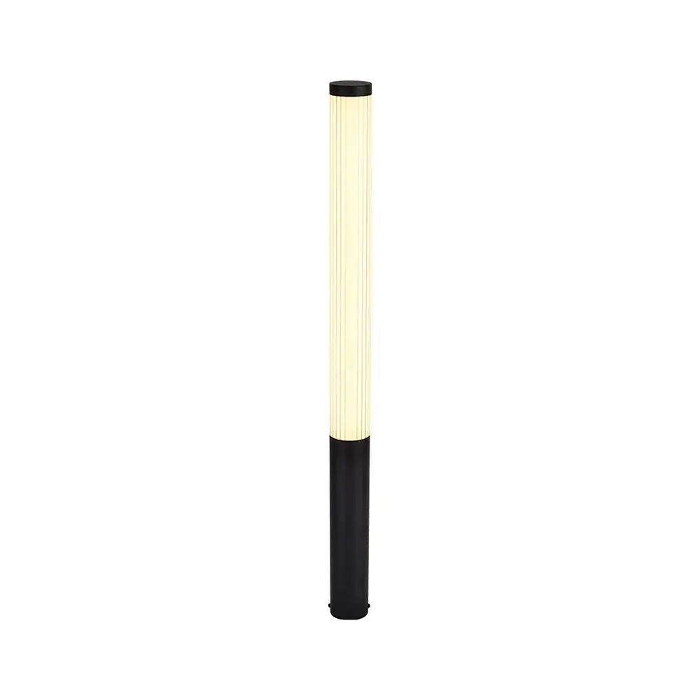 Lampadaire de jardin LED 24 W — IP44, 3000K