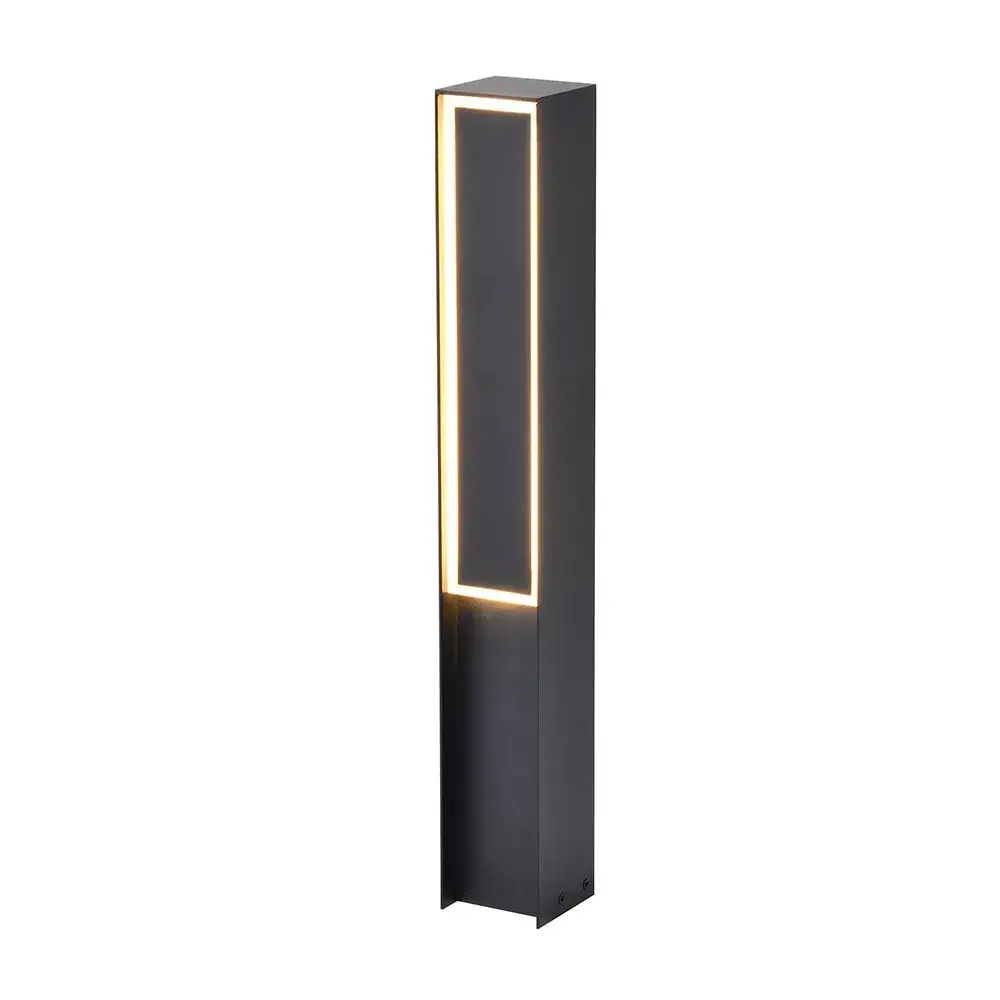 Lampadaire de jardin LED 8 W — IP54, 3000K