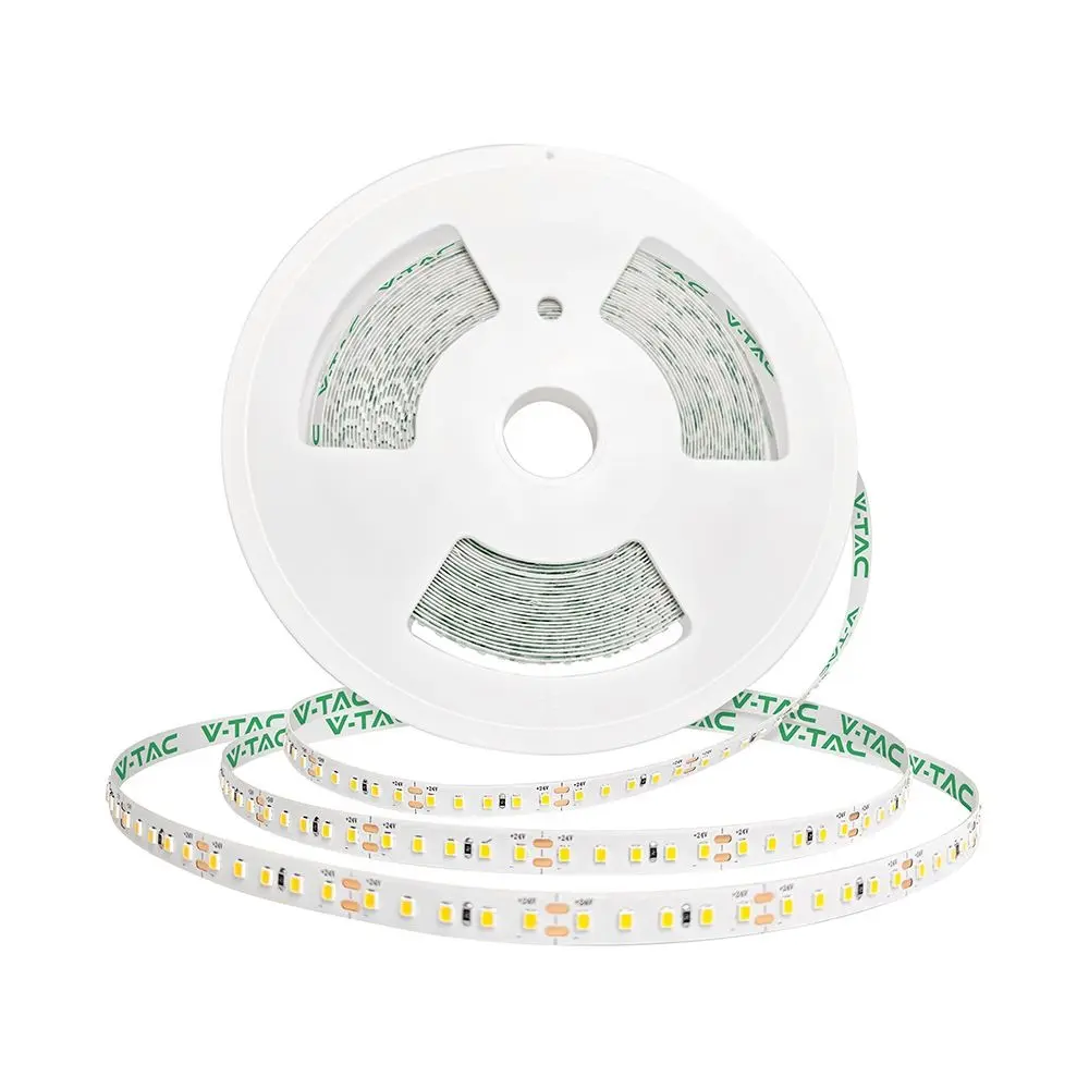 Bobine de ruban LED — IP20, 4000K (VT-2835)