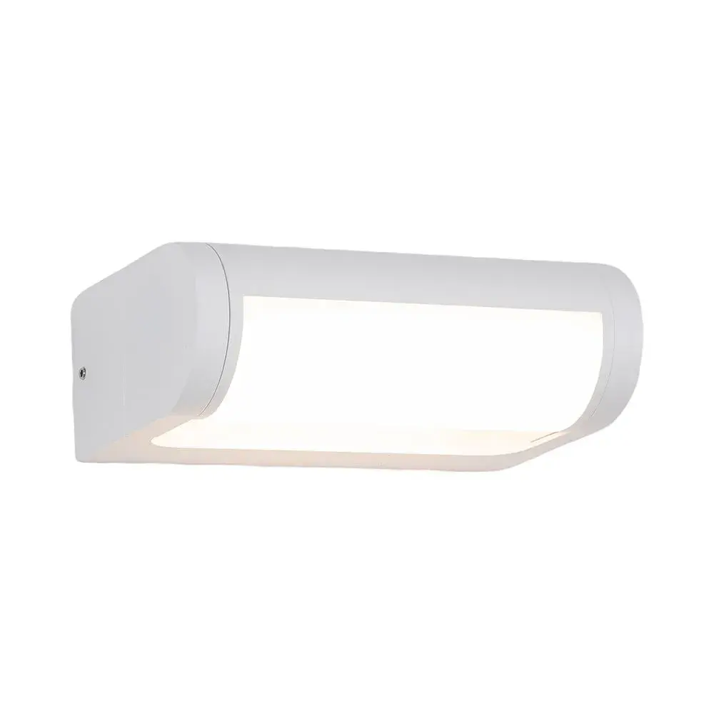 Applique LED extérieure 10 W — IP65, 3000K (VT-120012-W)