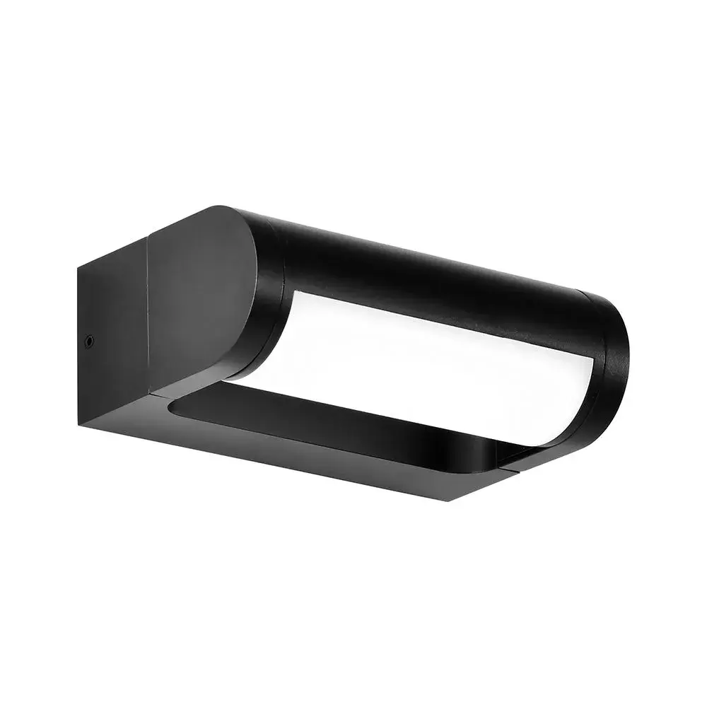 Applique LED extérieure 10 W — IP65, 3000K (VT-120012-B)