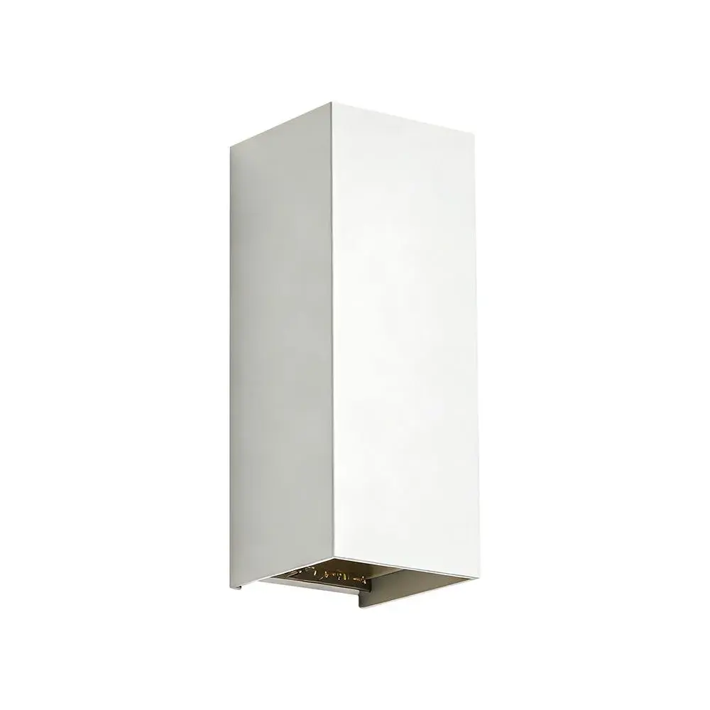 Applique LED extérieure 10 W — IP65, 2700K (VT-120112-W)