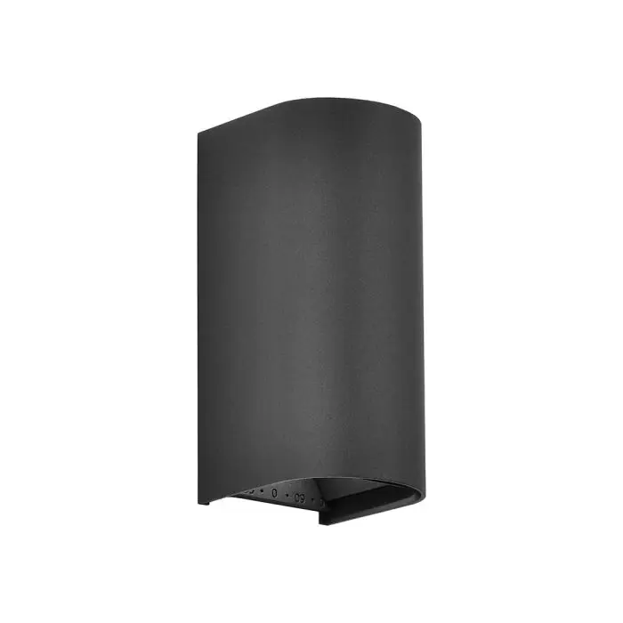 Applique LED extérieure 12 W — IP65, 2700K (VT-120113-B)