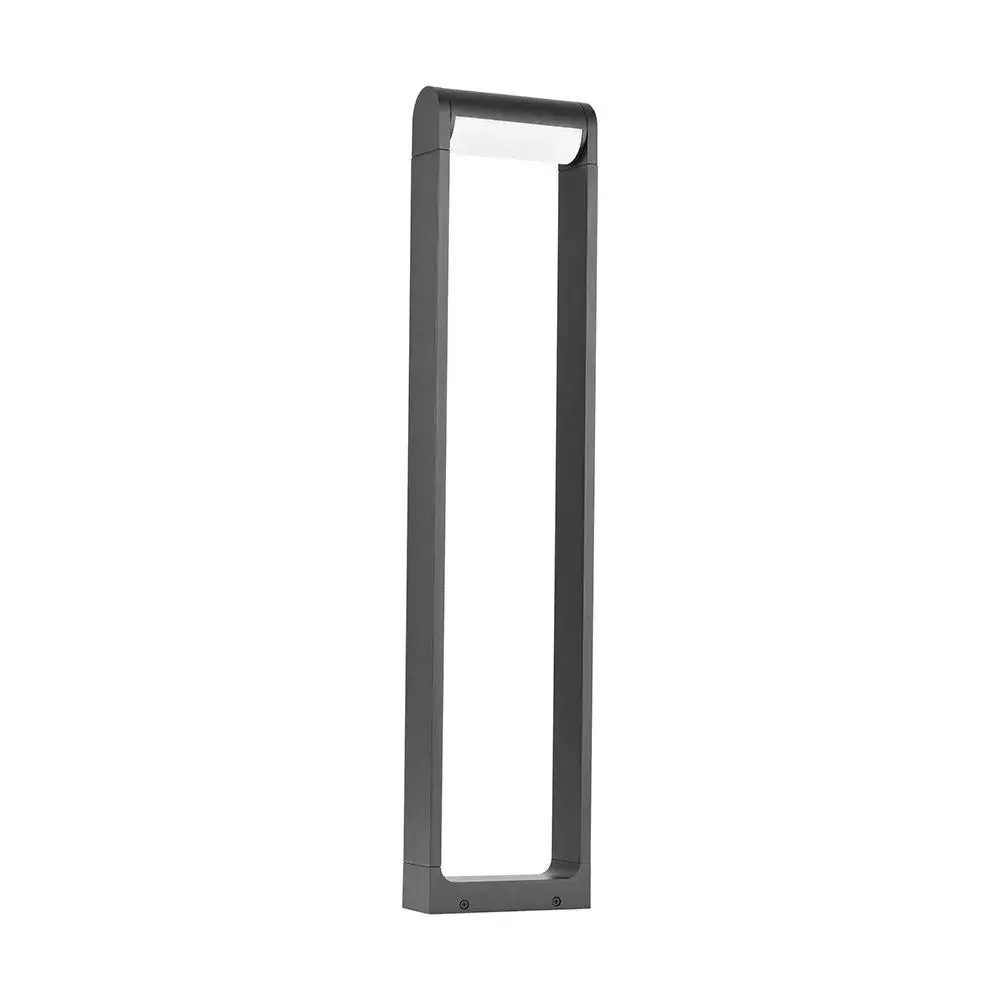 Lampadaire de jardin LED 10 W — IP65, 3000K (VT-120011)