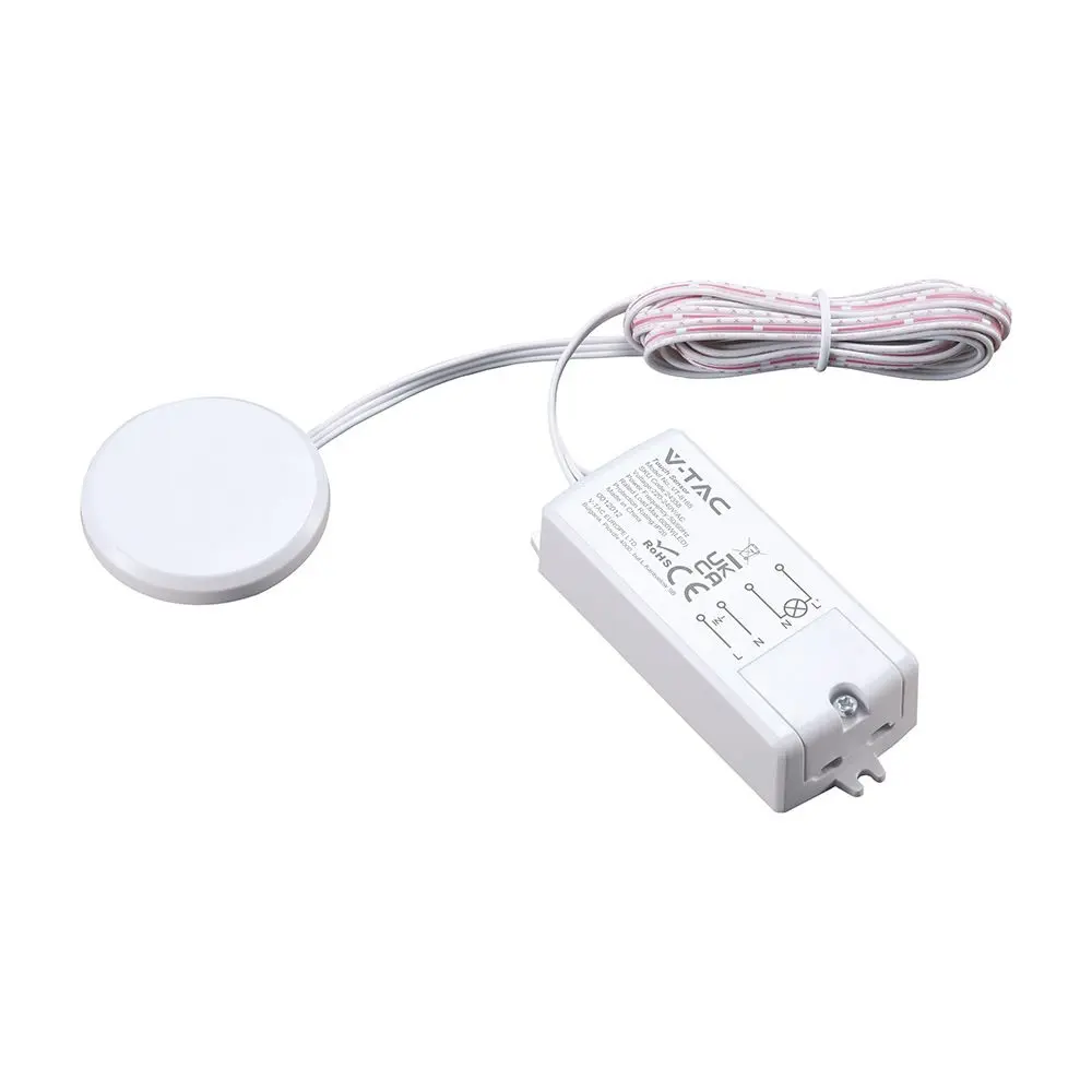 Détecteur de mouvement — IP20 (VT-8165)