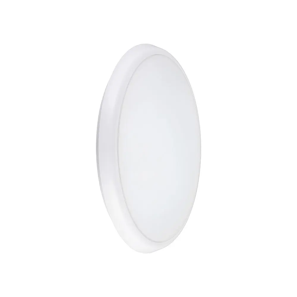 Plafonnier LED rond 40 W — IP65, 2700K