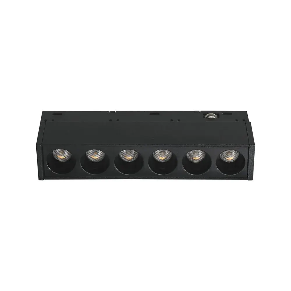 Spot LED sur rail magnétique 5 W — IP20