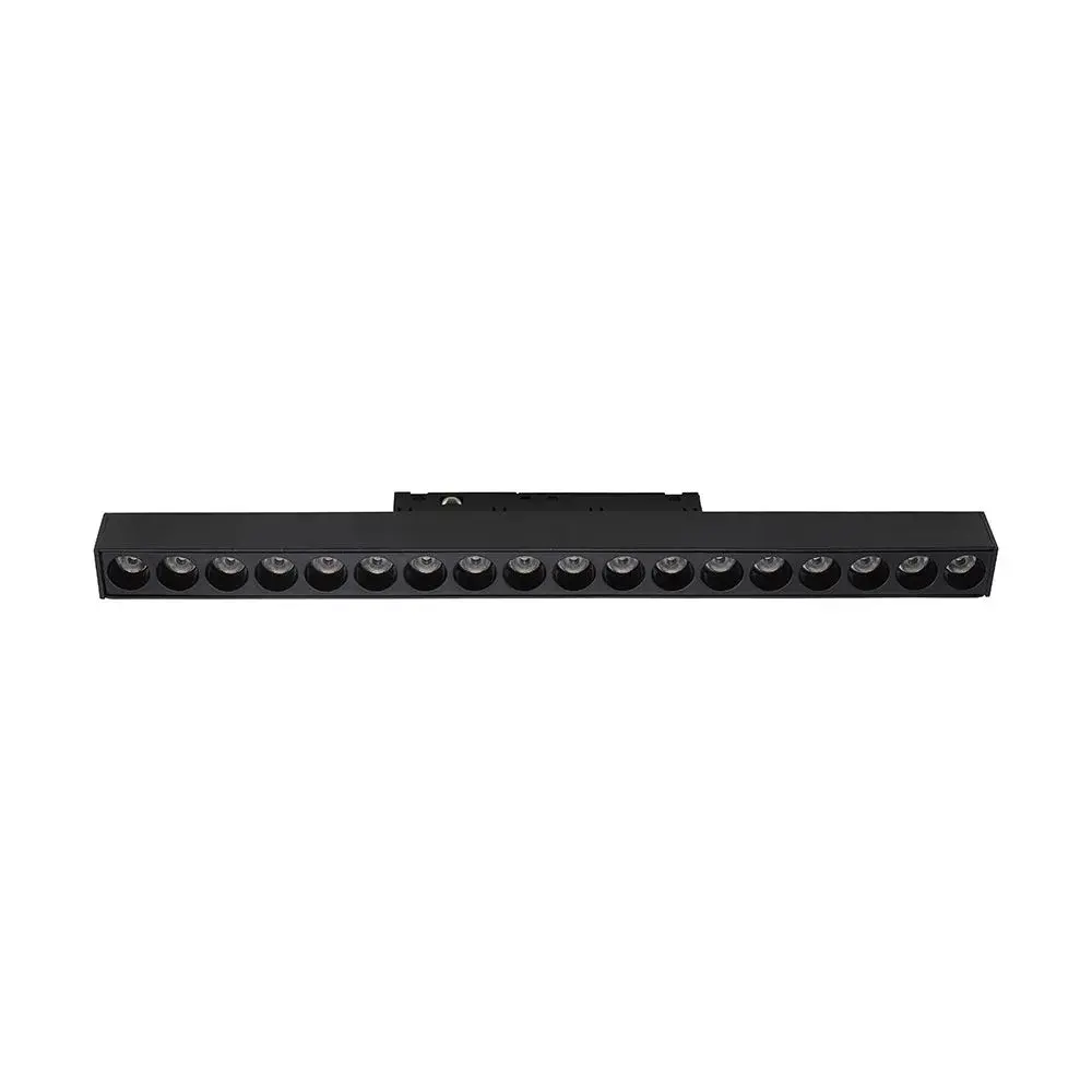 Spot LED sur rail magnétique 15 W — IP20 (VT-41022)