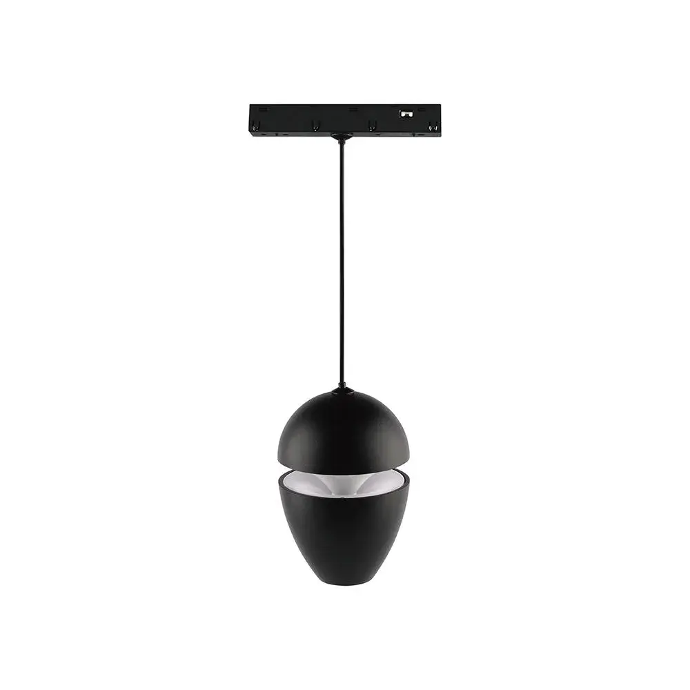 Spot LED sur rail magnétique 7 W — IP20, 3000K