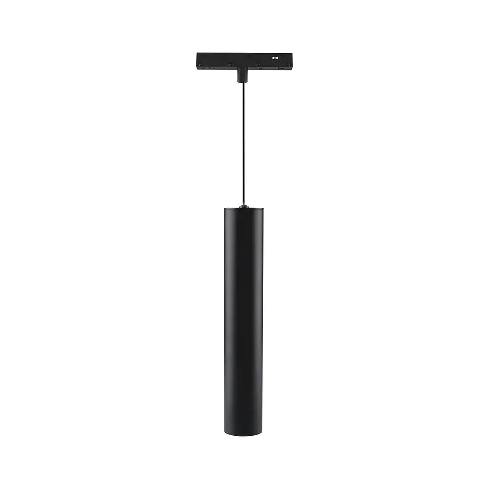 Spot LED sur rail magnétique 10 W — IP20, 6400K