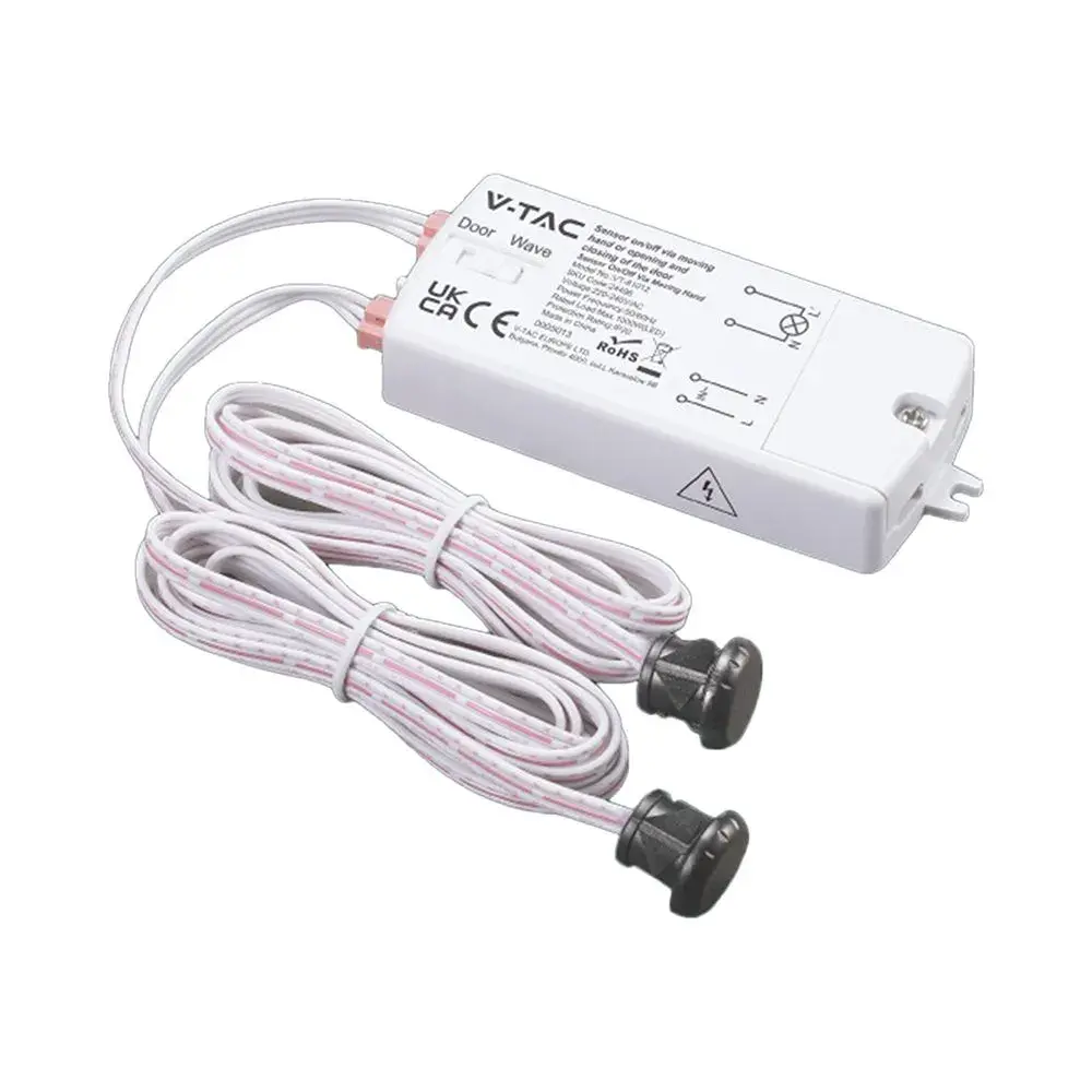 Détecteur de mouvement — IP20 (VT-8159-2)
