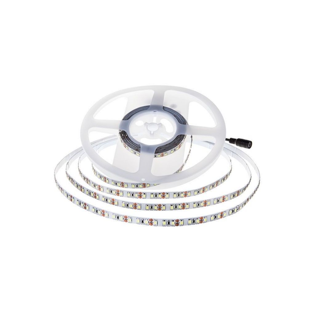 Bobine de ruban LED — IP20, 6400K (VT-2835-168)