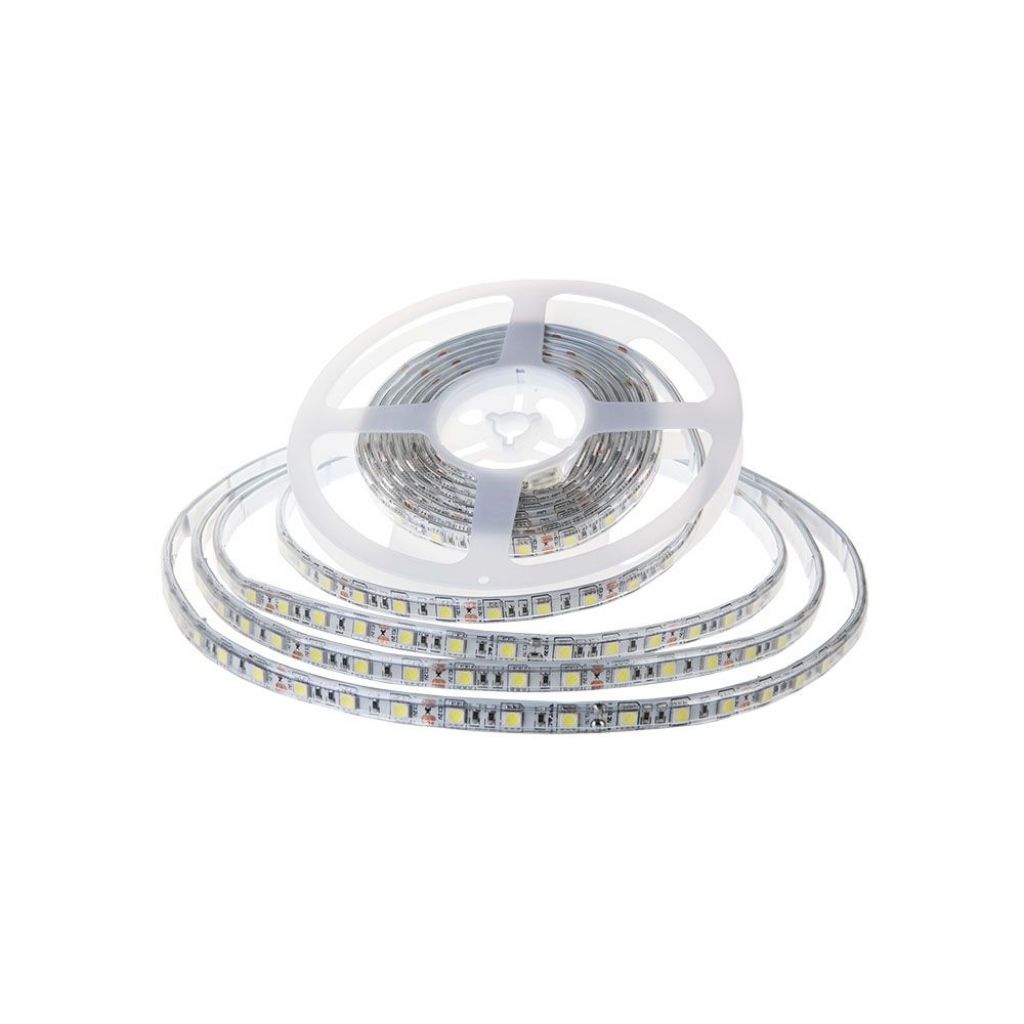 Bobine de ruban LED — IP65, 4000K (VT-2835-120)