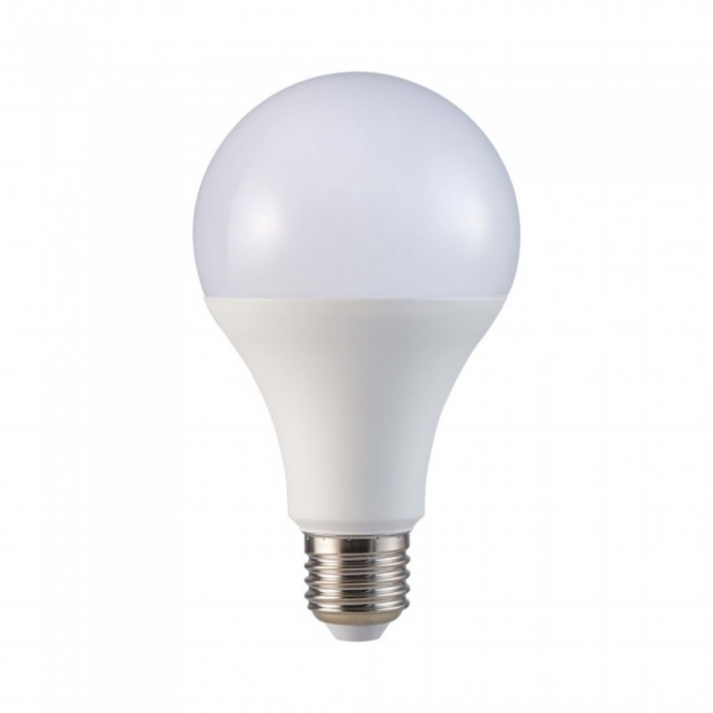 Ampoule LED E27 18 W — A80, 3000K (VT-2218)