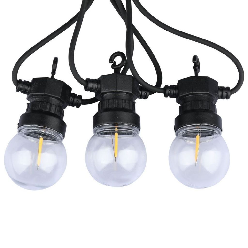 Guirlande lumineuse LED de jardin 4 W — IP44, 3000K