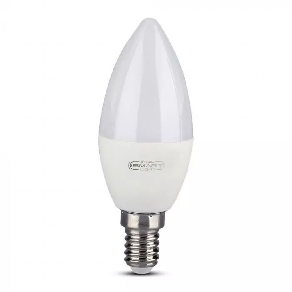 Ampoule LED connectée 4,5 W — Candela, 2700K