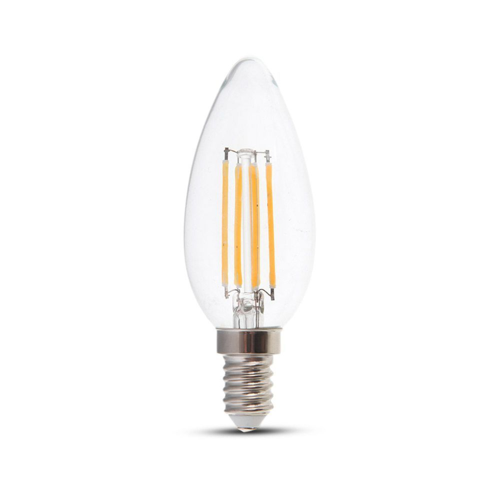 Ampoule LED 4 W — Candela, 3000K (VT-2304D)