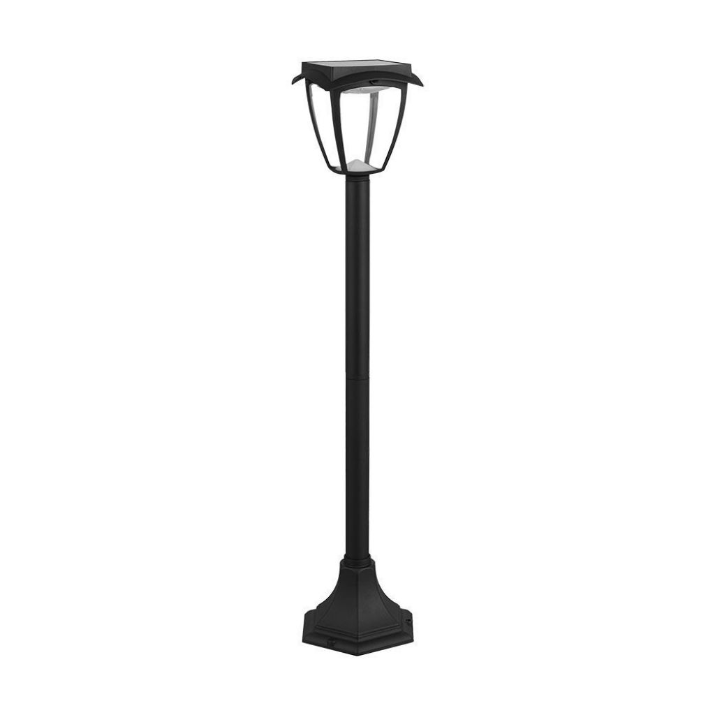 Lampe LED solaire de jardin 2 W — IP65, 3000K (2894)