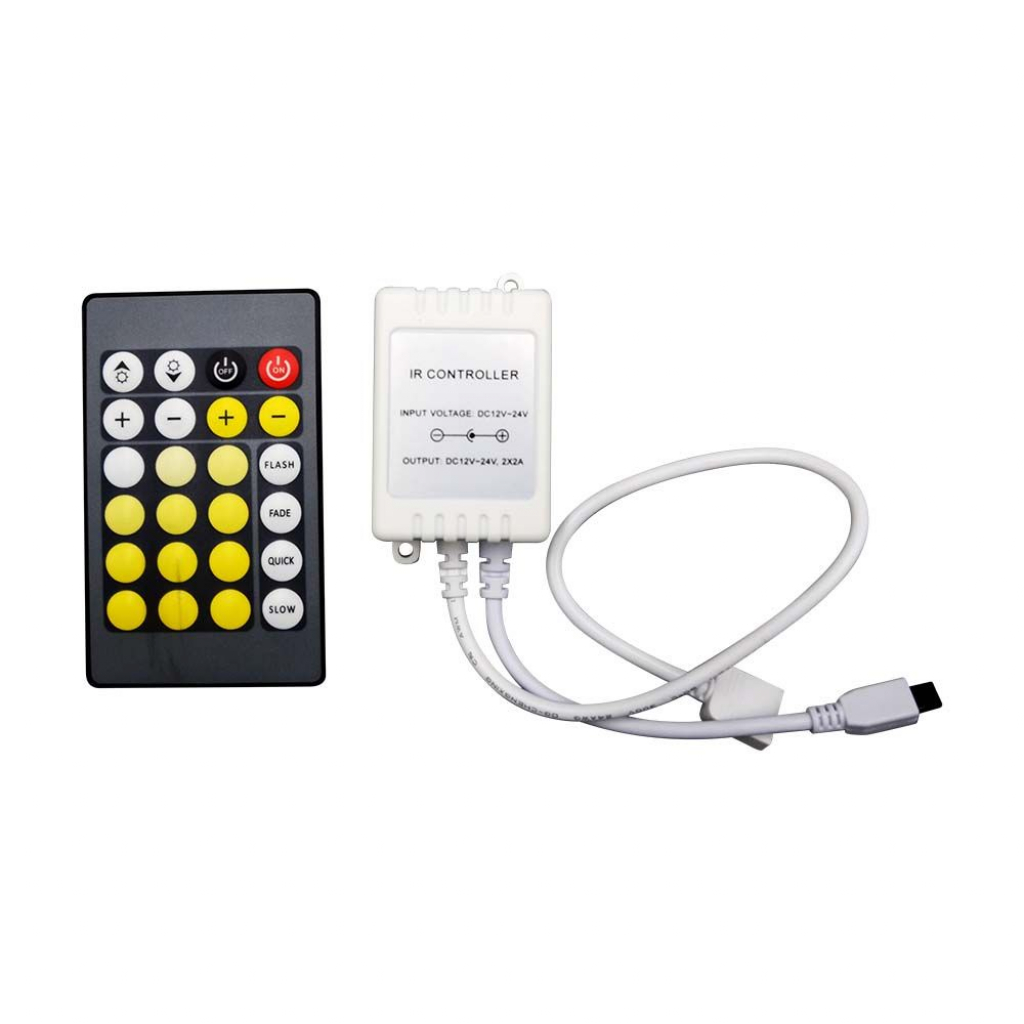 Contrôleur pour ruban LED — IP20 (VT-2425)
